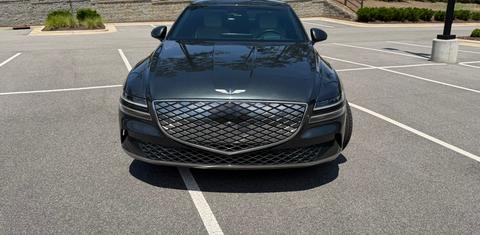 Genesis Electrified G80 2023