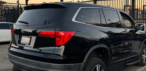 Honda Pilot 2018