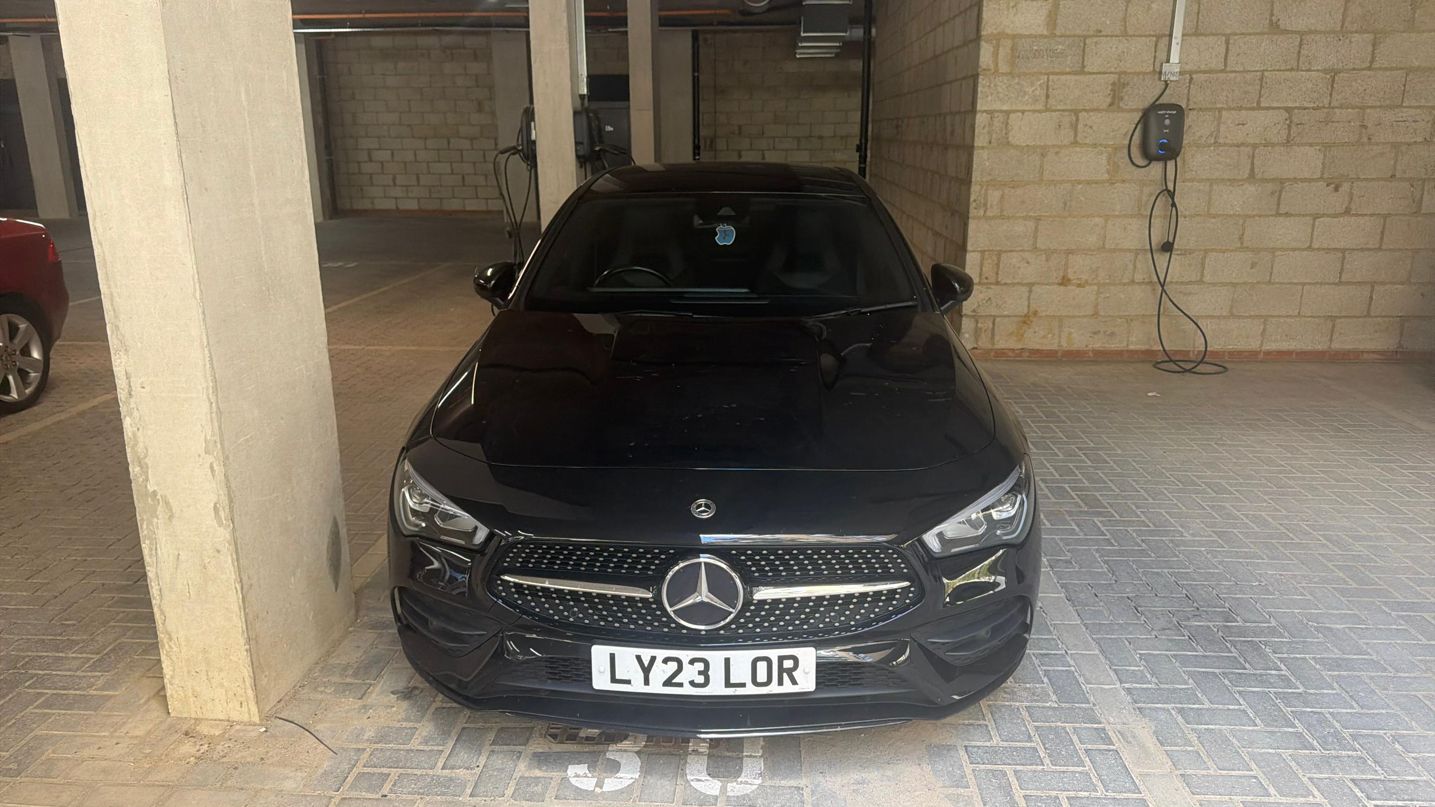 Mercedes-Benz CLA-Class 2023 in Harlow