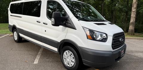 Ford Transit 2018