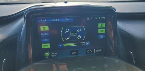 Chevrolet Volt 2014
