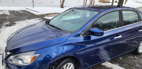 Nissan Sentra 2017