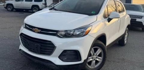 Chevrolet Trax 2020