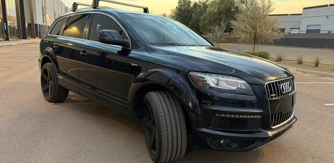 Audi Q7 2015