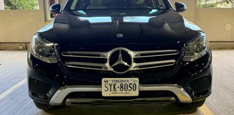 Mercedes-Benz GLC-Class 2016