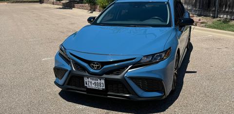 Toyota Camry 2024