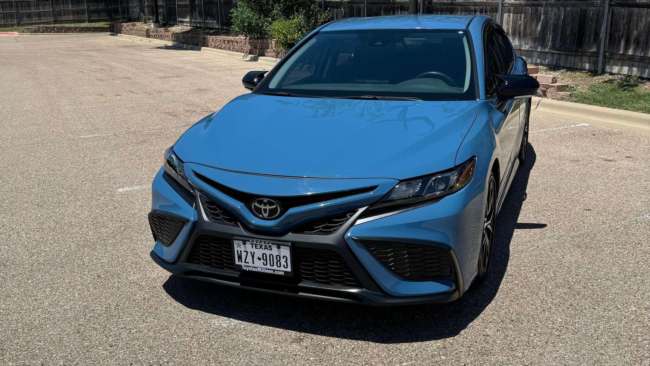 Toyota Camry 2024 in Killeen, TX