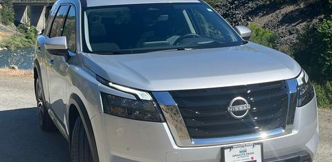 Nissan Pathfinder 2025
