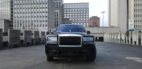 Rolls-Royce Cullinan 2024