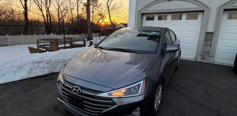 Hyundai Elantra 2019
