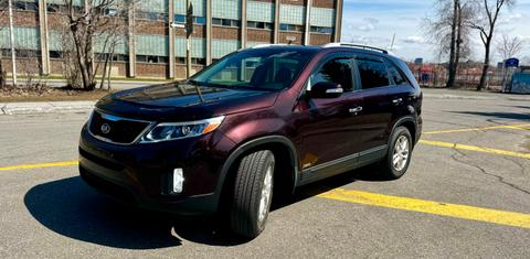 Kia Sorento 2014