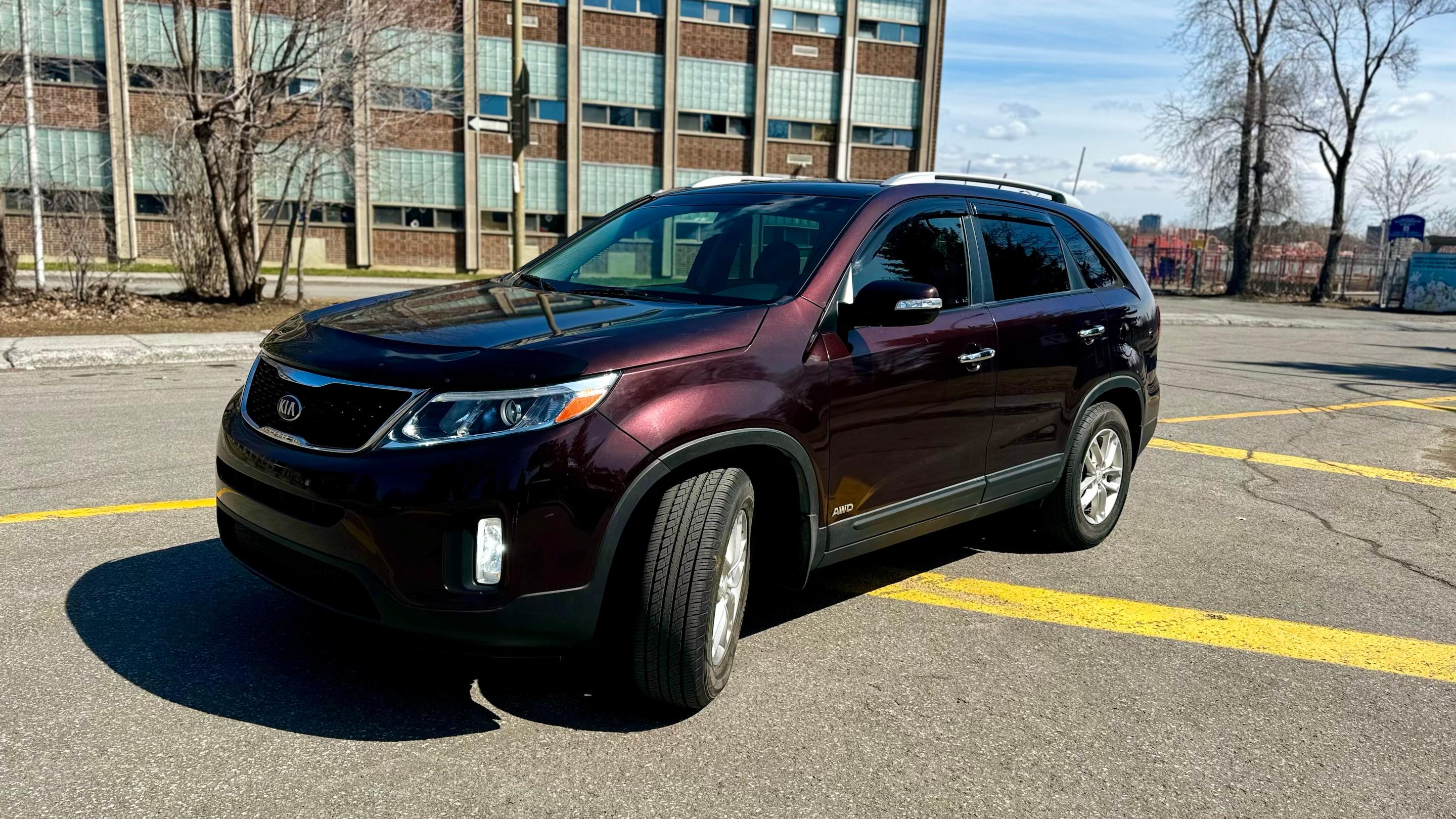 Kia Sorento 2014 in Montréal, QC