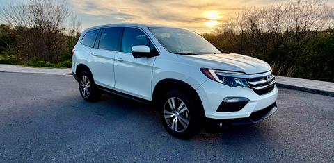 Honda Pilot 2018