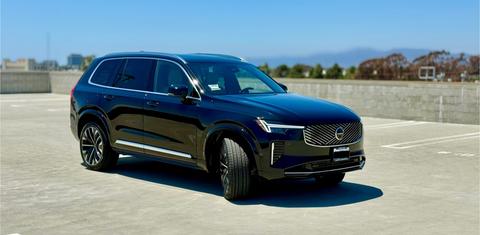 Volvo XC90 Plug-In Hybrid 2025