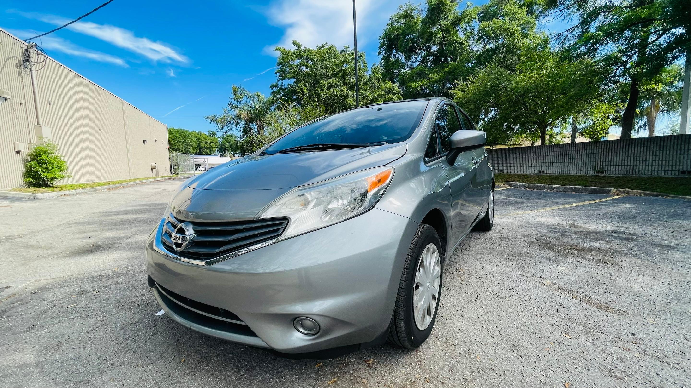 Nissan Versa Note 2015 in 