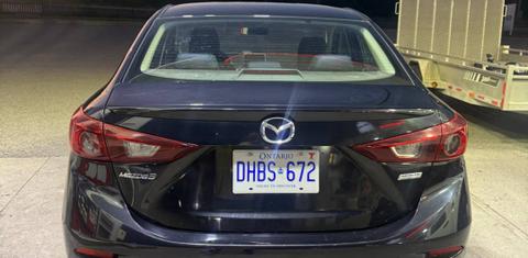 Mazda Mazda3 2014