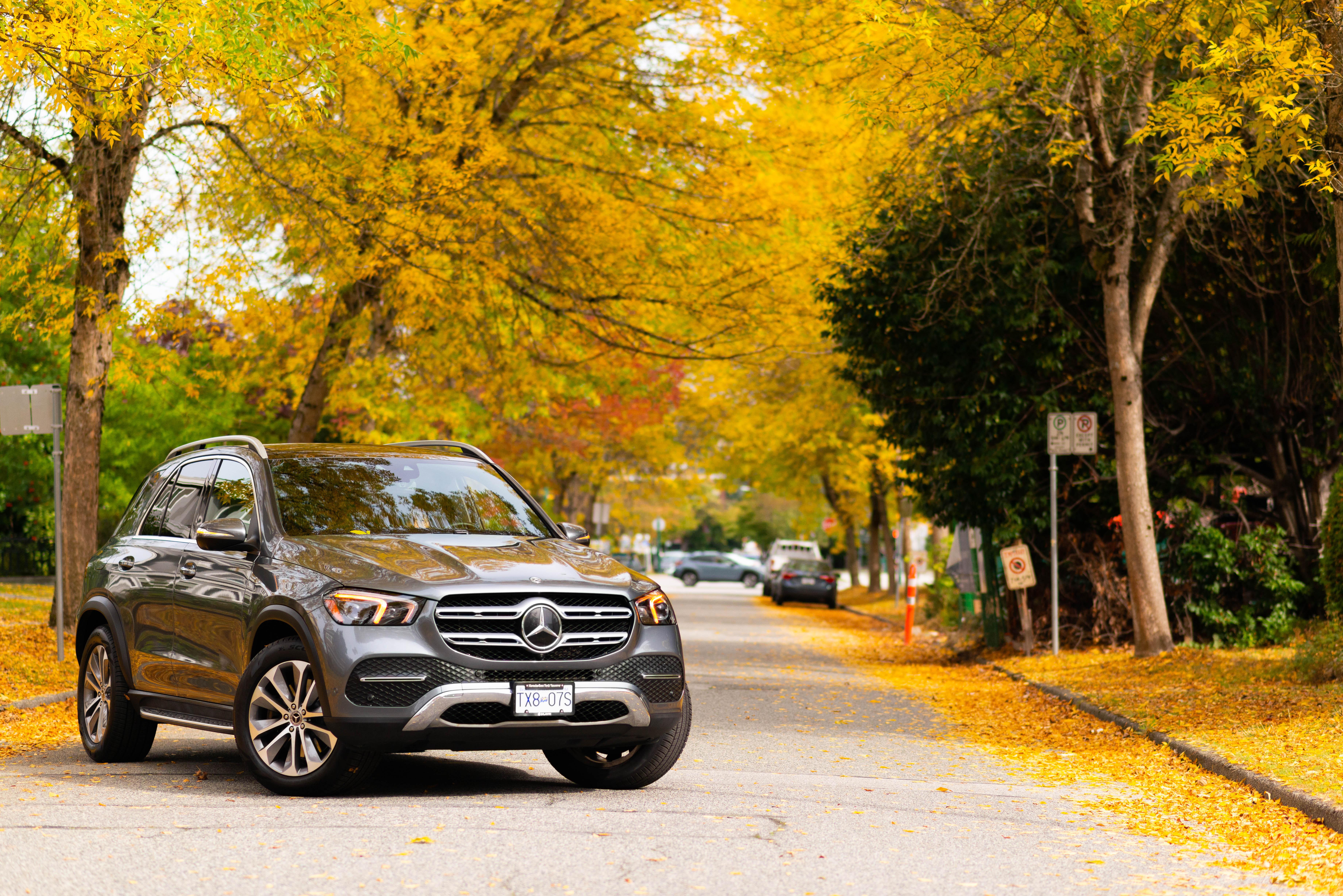 Mercedes-Benz GLE-Class 2020 à 
