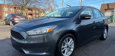 Ford Focus 2016
