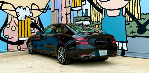 Genesis G70 2024