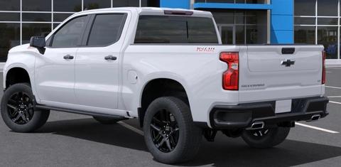 Chevrolet Silverado 1500 2024