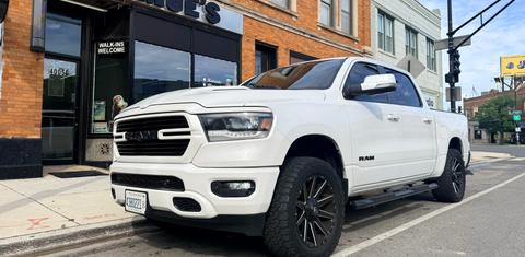 Ram 1500 2020