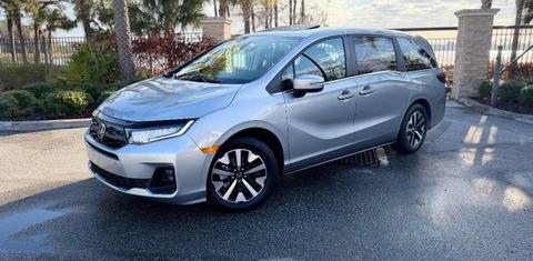Honda Odyssey 2026