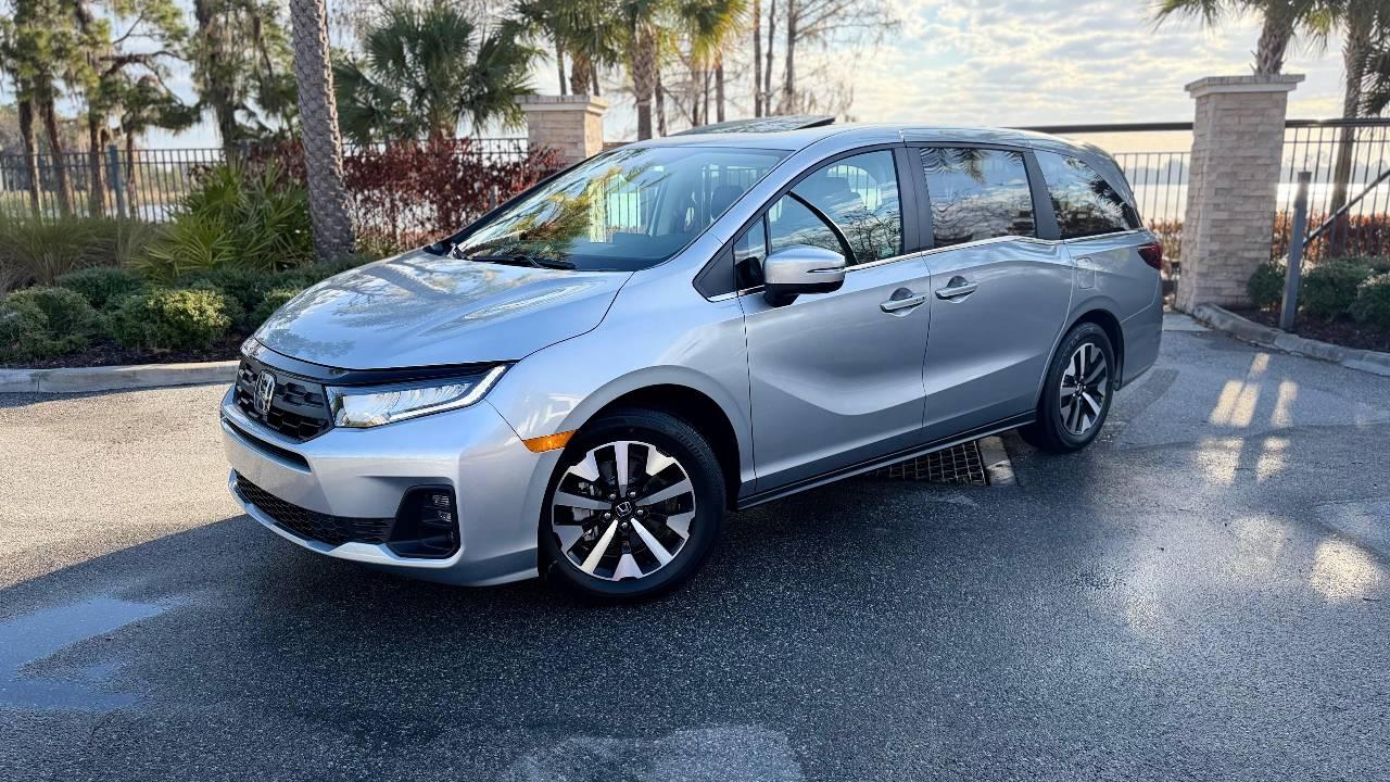 Honda Odyssey 2026 in Orlando, FL