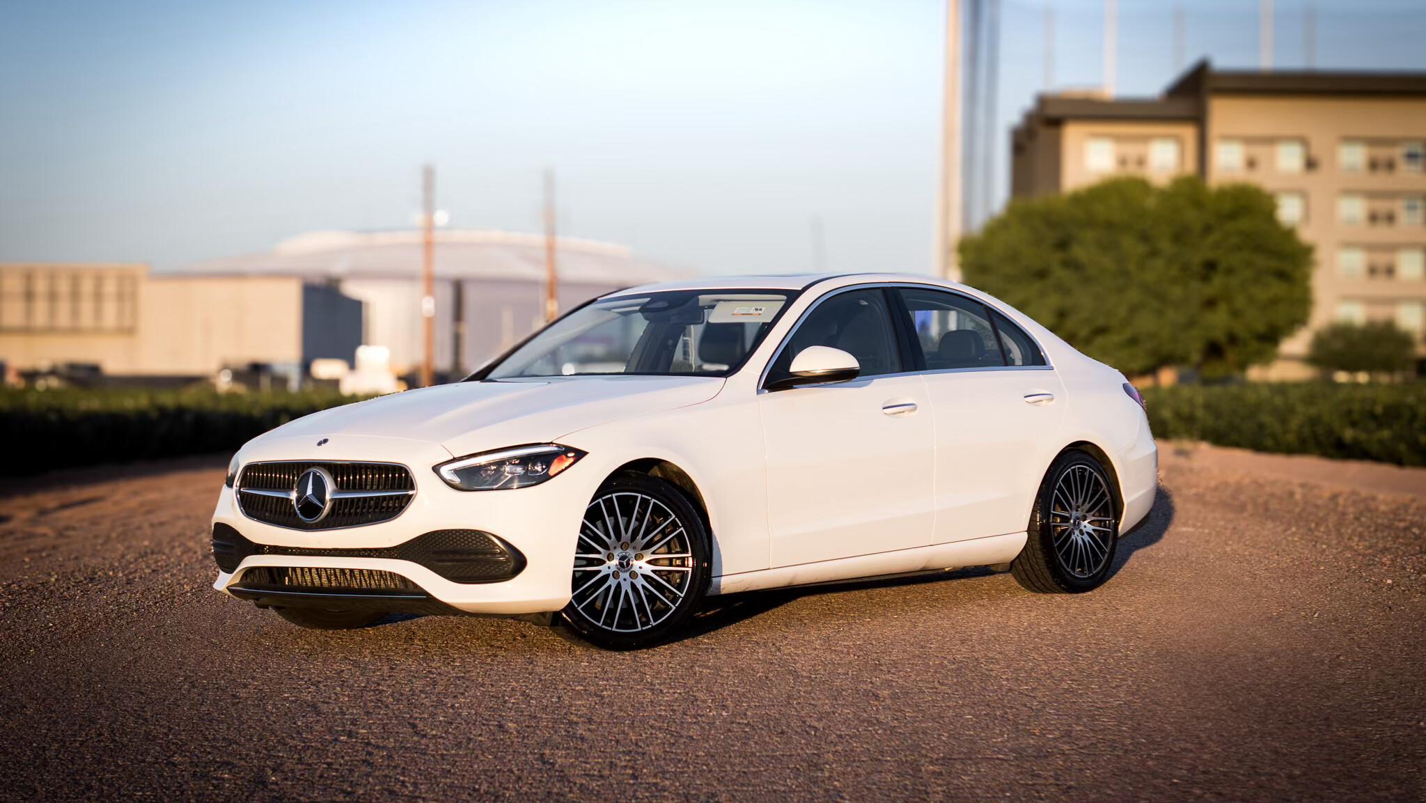 Mercedes-Benz C-Class 2022 rental in Phoenix, AZ by Stan | Turo