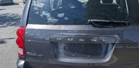 Dodge Grand Caravan 2016