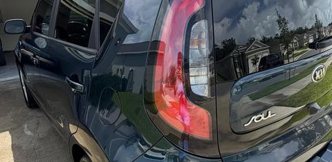 Kia Soul 2019