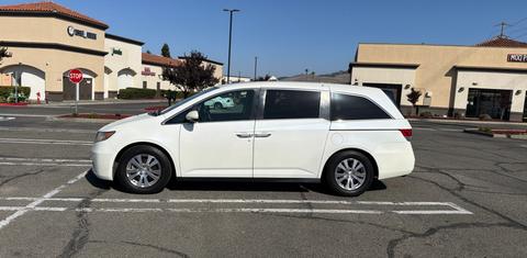 Honda Odyssey 2015