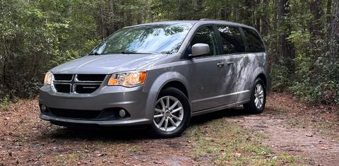 Dodge Grand Caravan 2018