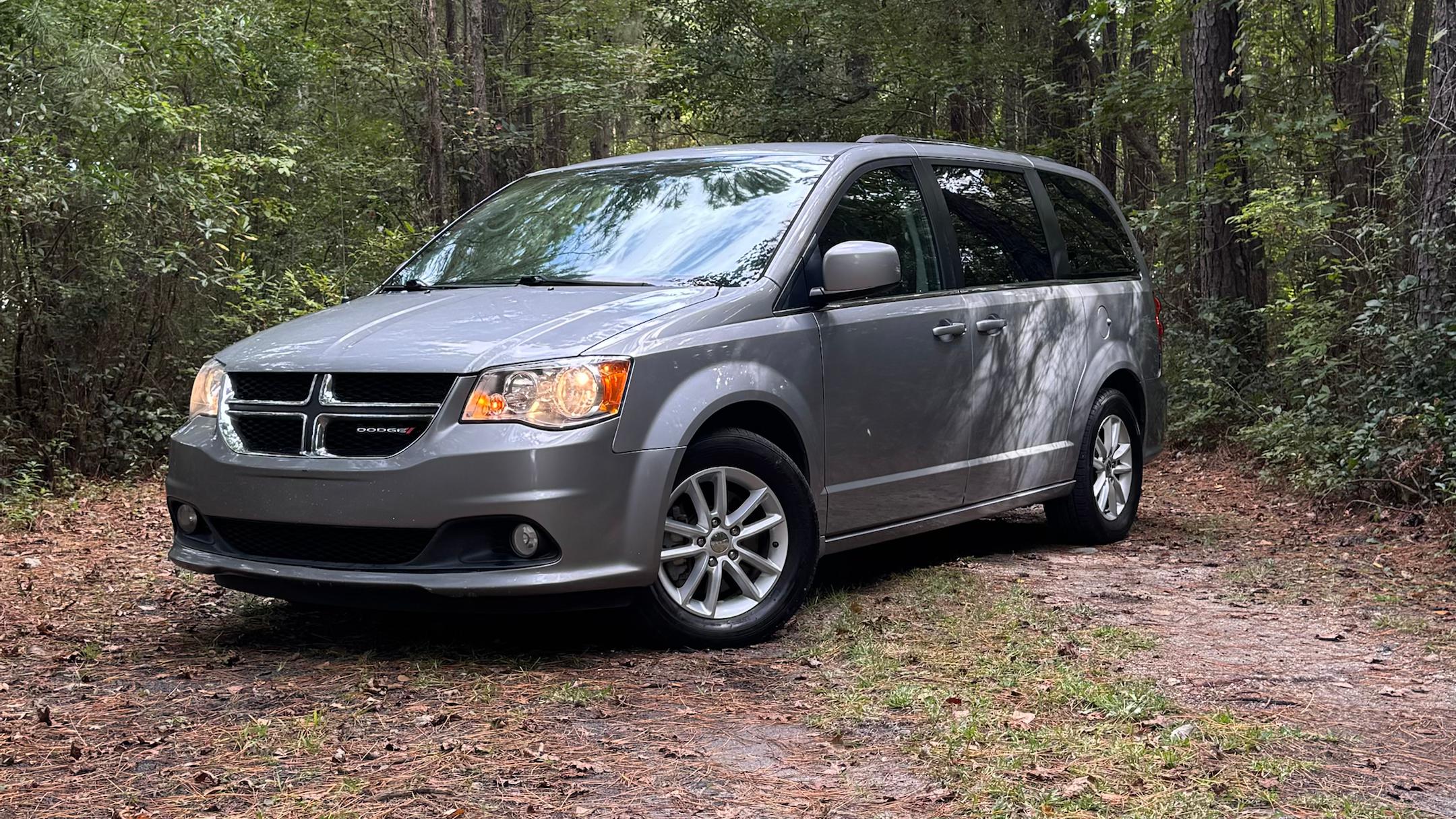 Dodge Grand Caravan 2018 in Wilmington, NC
