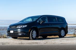 Chrysler Pacifica car