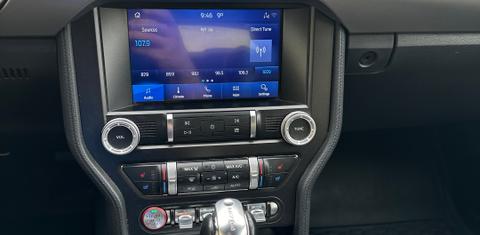 Ford Mustang 2021