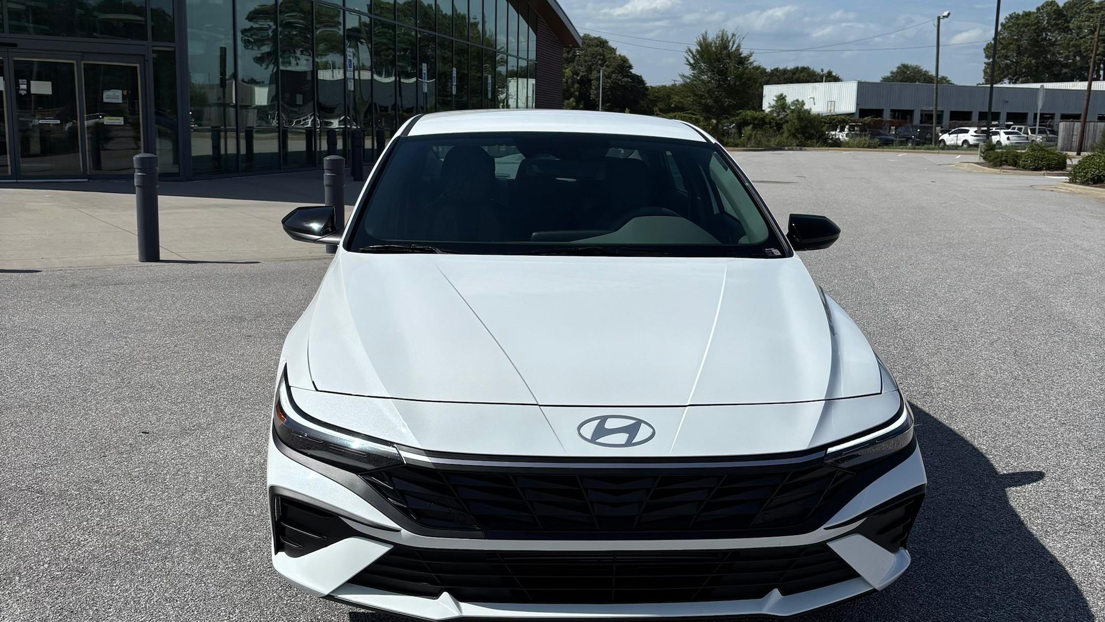 Hyundai Elantra 2026 in Florence, SC