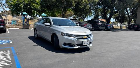 Chevrolet Impala 2020