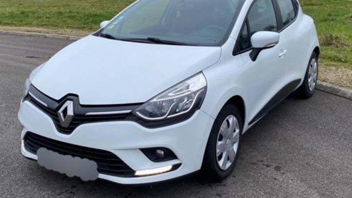 Renault CLIO IV 2017 à Saint-Brevin-les-Pins