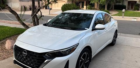Nissan Sentra 2025