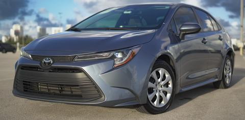 Toyota Corolla 2024