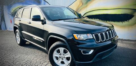 Jeep Grand Cherokee 2017