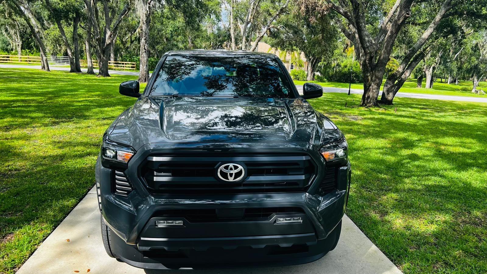 Toyota Tacoma 2024 in 