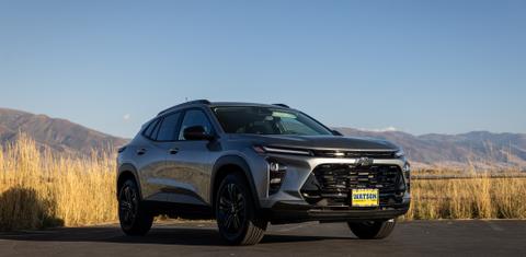 Chevrolet Trax 2025