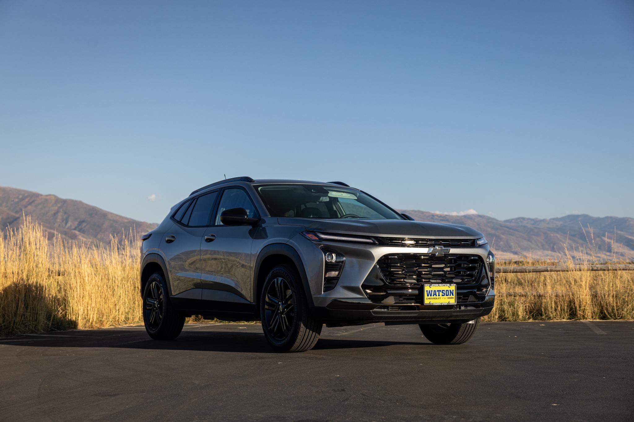 Chevrolet Trax 2025 in Clinton, UT