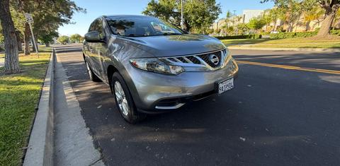 Nissan Murano 2014