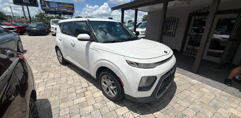 Kia Soul 2021