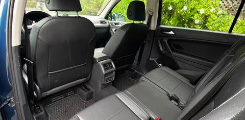 Volkswagen Tiguan 2019