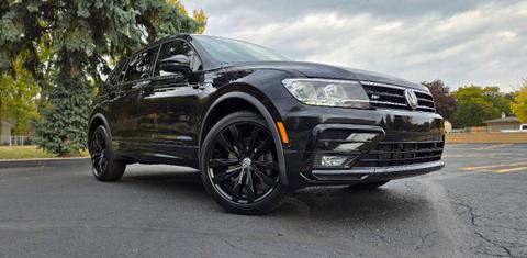 Volkswagen Tiguan 2021
