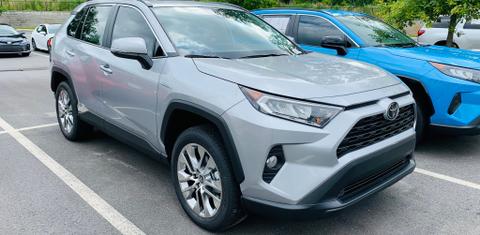 Toyota RAV4 2021