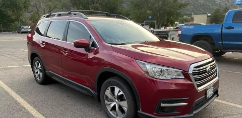 Subaru Ascent 2021